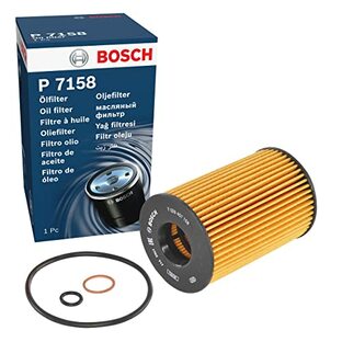 BOSCH(ボッシュ) 輸入車用 オイルフィルター BMW ロールスロイス F026407158の画像