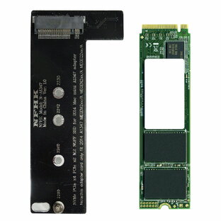 AKIBAKAN 秋葉館オリジナルMacmini 2014(PCIe SSD/Fusion Drive非搭載モデル) 専用 SSD 1TB [NVMeSSD-PCIe-1000][NVMeSSD-PCIe-CON-MM14+]の画像
