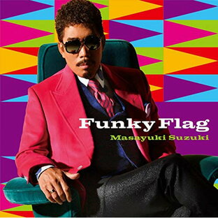 ソニー・ミュージックエンタテインメント CD 鈴木雅之 Funky Flagの画像