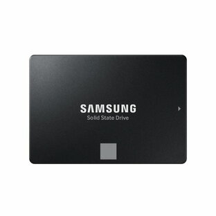Samsung サムスン 870 EVO Series SSD SATA 6Gbps 1TB [MZ-77E1T0B/IT]の画像