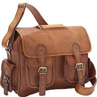 Sharo Leather Bags レディース カラー: ブラウン【並行輸入品】の画像