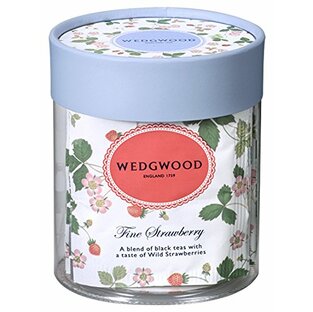 Wedgwood(ウェッジウッド) ワイルド ストロベリー ティーバッグ(9袋入)の画像