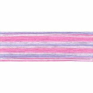 刺しゅう糸 COSMO 25番 シーズンズ 8075｜コスモ ルシアン 刺繍糸の画像