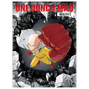 One-Punch Man: Season 2 DVDの画像