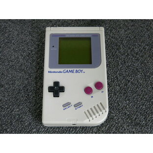 ニンテンドー Nintendo 初代GAMEBOY DMG-01 【中古】の画像