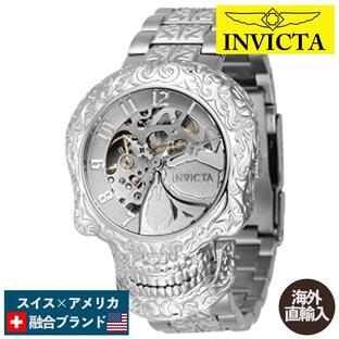 腕時計 インヴィクタ インビクタ 42303 Invicta Men's Artist 50.5mm Stainless Steel Automatic Watchの画像