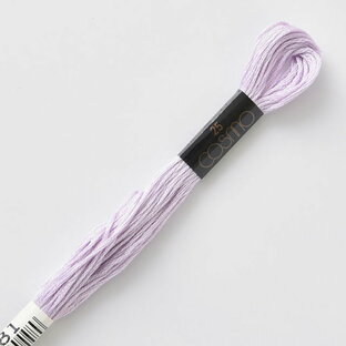 刺しゅう糸 COSMO 25番刺繍糸 2281番色 LECIEN ルシアン cosmo コスモの画像