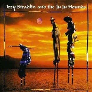 isotope music 輸入盤 IZZY STRADLIN STRAD JU HOUNDSの画像