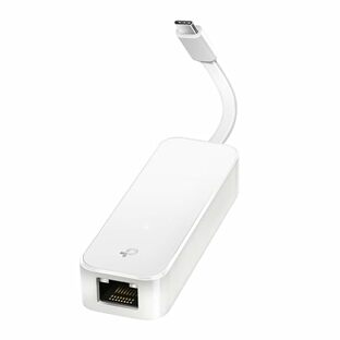 TP-Link Type-C 有線LANアダプター Giga ギガビット ipad pro, macbook, windows 対応 USB3.0対応 UE300Cの画像