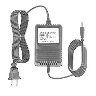 HISPD 9V AC-AC Adapter Charger for Akai Miniak Synth Switching Power Supply Cable Cordの画像