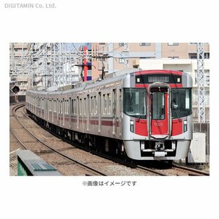 送料無料◆6057 ポポンデッタ 西日本鉄道9000形 5両セット Nゲージ 鉄道模型 【未定予約】の画像