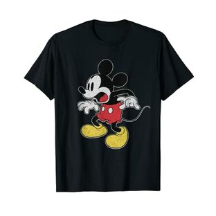 ディズニー ミッキーマウス サプライズ Tシャツの画像