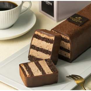 ゴディバ チョコレートケーキの画像