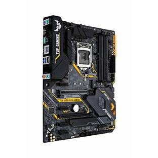 ASUS Intel® Z390搭載 LGA1151対応マザーボード TUF Z390-PLUS GAMING【ATX】の画像