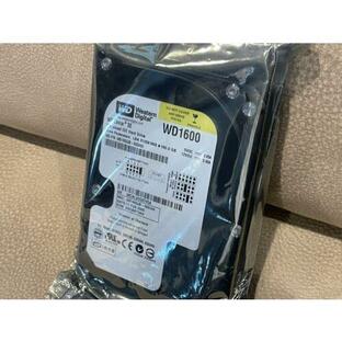 Western Digital 160GB Enhanced IDE Internal Hard Drive WD1600JB-00GVA0の画像