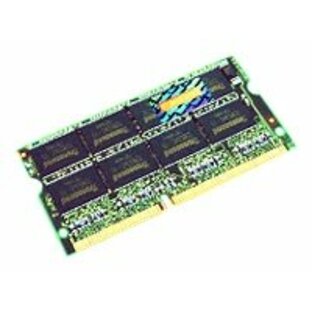 Transcend 128MB SDRAM PC100 144pin SO-DIMM TS128MSY403 (SONY VAIO PCG-F400LT,F403,F-409等に対応 *純正メモリ PCGE-MMF128互換)の画像