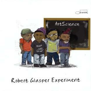 [国内盤CD]ロバート・グラスパー・エクスペリメント / アートサイエンスの画像