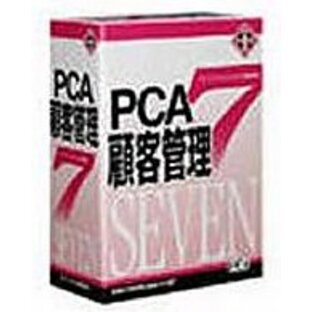 PCA顧客管理7 with SQL 20C キャンペーン版の画像