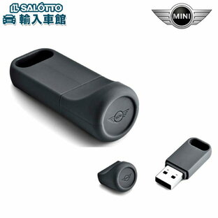 【BMW MINI 純正 】 USB メモリー スティック 16GB グレー デボス加工 ロゴ ミニ オリジナル アクセサリーの画像