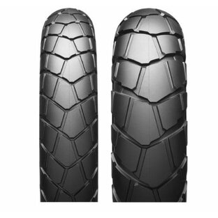 BRIDGESTONE ブリジストン TW204 R 180/80-14 78P W トレイル ウイング バイク リア タイヤ MCS07061の画像