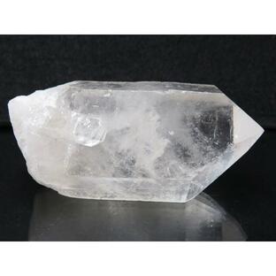 天然石 水晶ポイント 260ｇ 現物 1点物 原石の画像