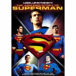ストーリー・オブ・スーパーマン 〜スーパーマンの全て〜 DVDの画像