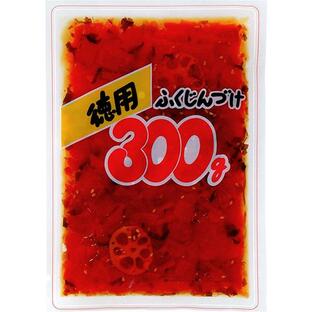 漬物 徳用ふくじんづけ 300g 10袋入 福神漬 カレー ご飯のお供 やまうの漬物の画像