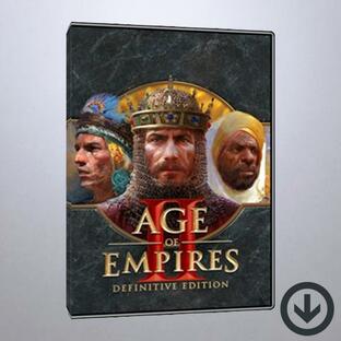 エイジ オブ エンパイア 2 (Age of Empires II) : Definitive Edition【PC版/Steamコード】/ 日本語版 リアルタイム ストラテジーの画像