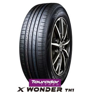 Tourador（トゥラド）X WONDER TH1 205/60R16 92H アジアンタイヤ 輸入サマータイヤ 輸入夏タイヤ 輸入タイヤ トゥラドタイヤ 4本以上送料無料の画像