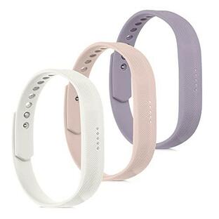 対応: Fitbit Flex 2 替えベルト - 3x 交換バンド TPU アームバンド - 交換 ベルトの画像