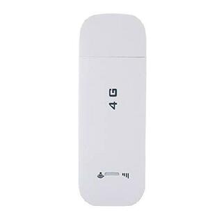 4G LTE Pocket WiFi Router - Portable WiFi Hotspot USB Modem Mobile Internet Hotspot Compatible with Windows 2000/2003/XP/Vista/7/10, OS 10.4, Linuxの画像