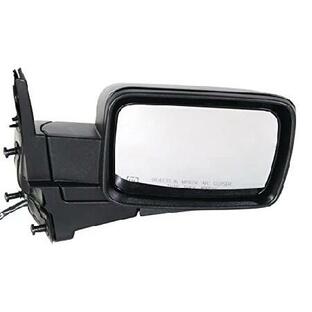Garage-Pro Mirror Compatible with 2006-2010 Jeep Commander Passenger Side, Heated, Power Glassの画像