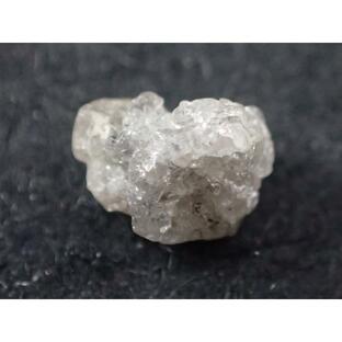 最高品質ダイヤモンド原石(Diamond) South Africa 産 寸法 ： 4.9X3.3X3.2mm/0.55ct ルースケース付の画像