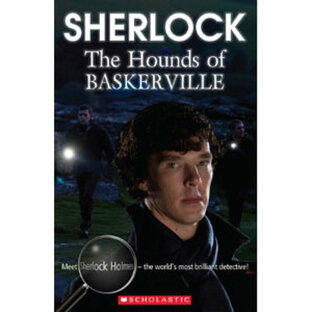 Scholastic UK Scholastic ELT Readers Level 3 Sherlock: The Hounds of Baskerville with CDの画像