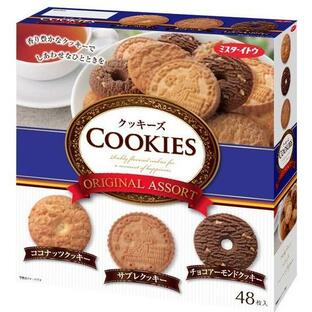 ミスターイトウ 48枚クッキーズ 10箱の画像