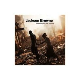 エーディーエー Jackson Browne Standing in the Breach LPの画像