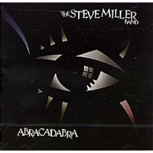 【輸入盤CD】Steve Miller Band / Abracadabra (スティーヴ・ミラー・バンド)の画像