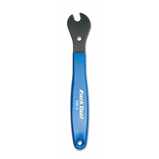 PARKTOOL(パークツール) ホームメカニックペダルレンチ 口部サイズ:15mm PW-5の画像