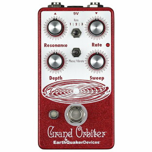 EarthQuaker Devices Grand Orbiter Phase Machineの画像