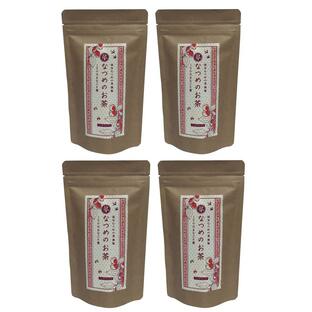 ナツメ茶 国産 2g×10袋入り 4個セット 無農薬 ノンカフェイン 福井県産なつめ使用の画像