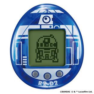 R2-D2 TAMAGOTCHI Holographic verの画像