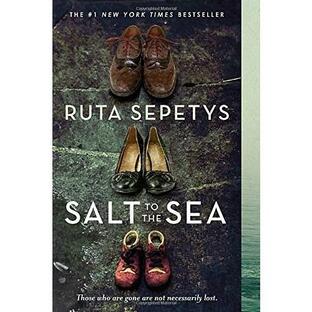 Salt to the Sea (Paperback)の画像