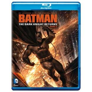 バットマン ダークナイトリターンズ パート2 [ブルーレイ] 北米版 Batman: The Dark Knight Returns, Part 2 [Blu-ray]の画像