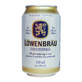 【6/20限定P3倍】レーベンブロイ 330ml ドイツ 輸入ビール 海外ビール オクトーバーフェスト 長Sの画像