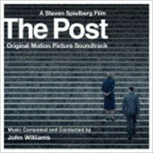 ジョン・ウィリアムズ（指揮者）（音楽） / ペンタゴン・ペーパーズ／最高機密文書 オリジナル・サウンドトラック [CD]の画像