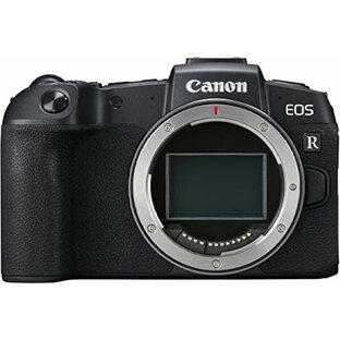 Canon ミラーレス一眼カメラ EOS RP ボディー EOSRPの画像