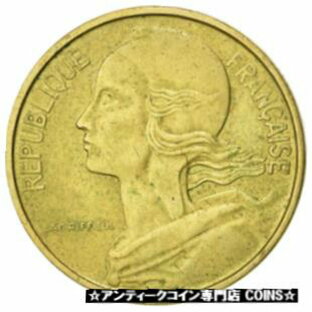 アンティークコイン コイン 金貨 銀貨 FRANCE, Marianne, Centimes, 1970, Paris, KM 929, EF ,...の画像
