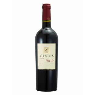 ジャン=クロード・マス エステーツ＆ブランズ ヴィニウス メルロー (クラシック) フランス ラングドック・ルーション 赤ワイン 750 2020 Vinus Merlot (Classique)の画像