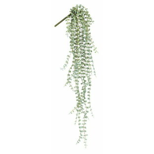 人工観葉植物 フロストボーダリングバイン サイズ全長66cmの画像