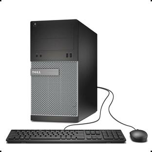 Dell Optiplex 3010 TW Tower High Performance Business Desktop Com 並行輸入品の画像
